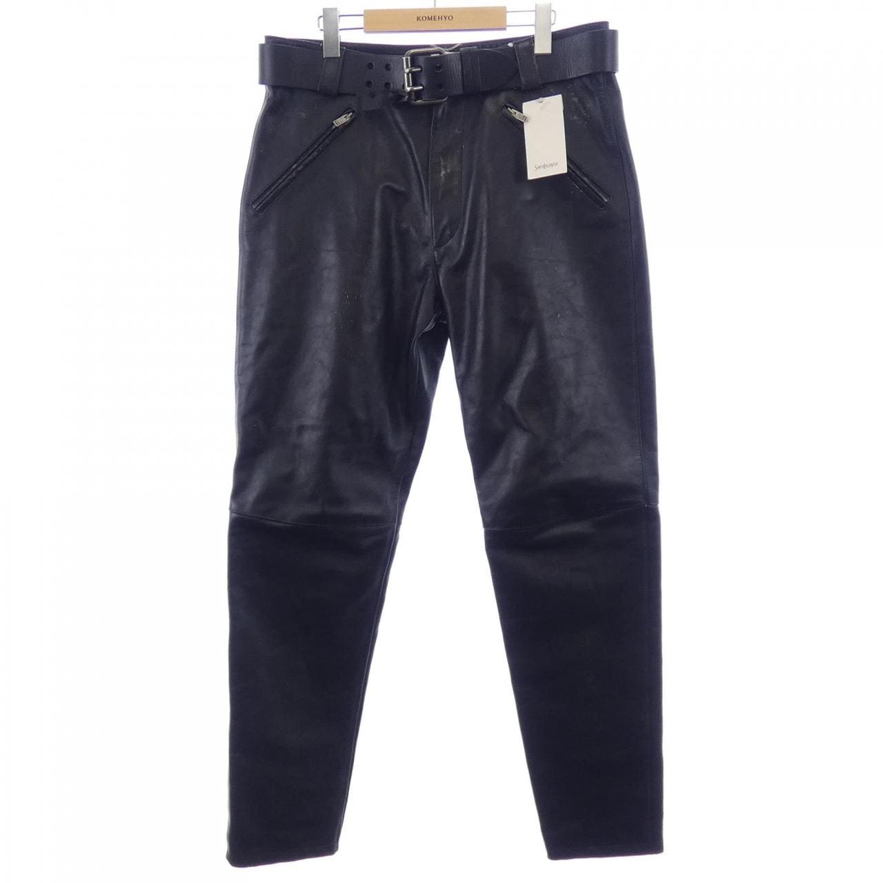 サンローラン SAINT LAURENT 845571　YCTT2 パンツ