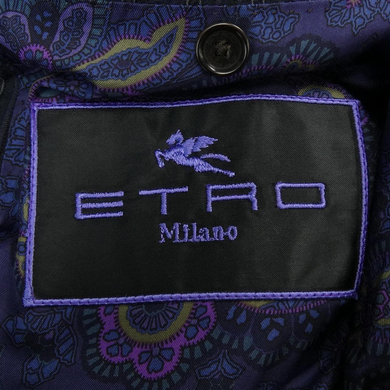 ETRO ETRO tailored jacket
