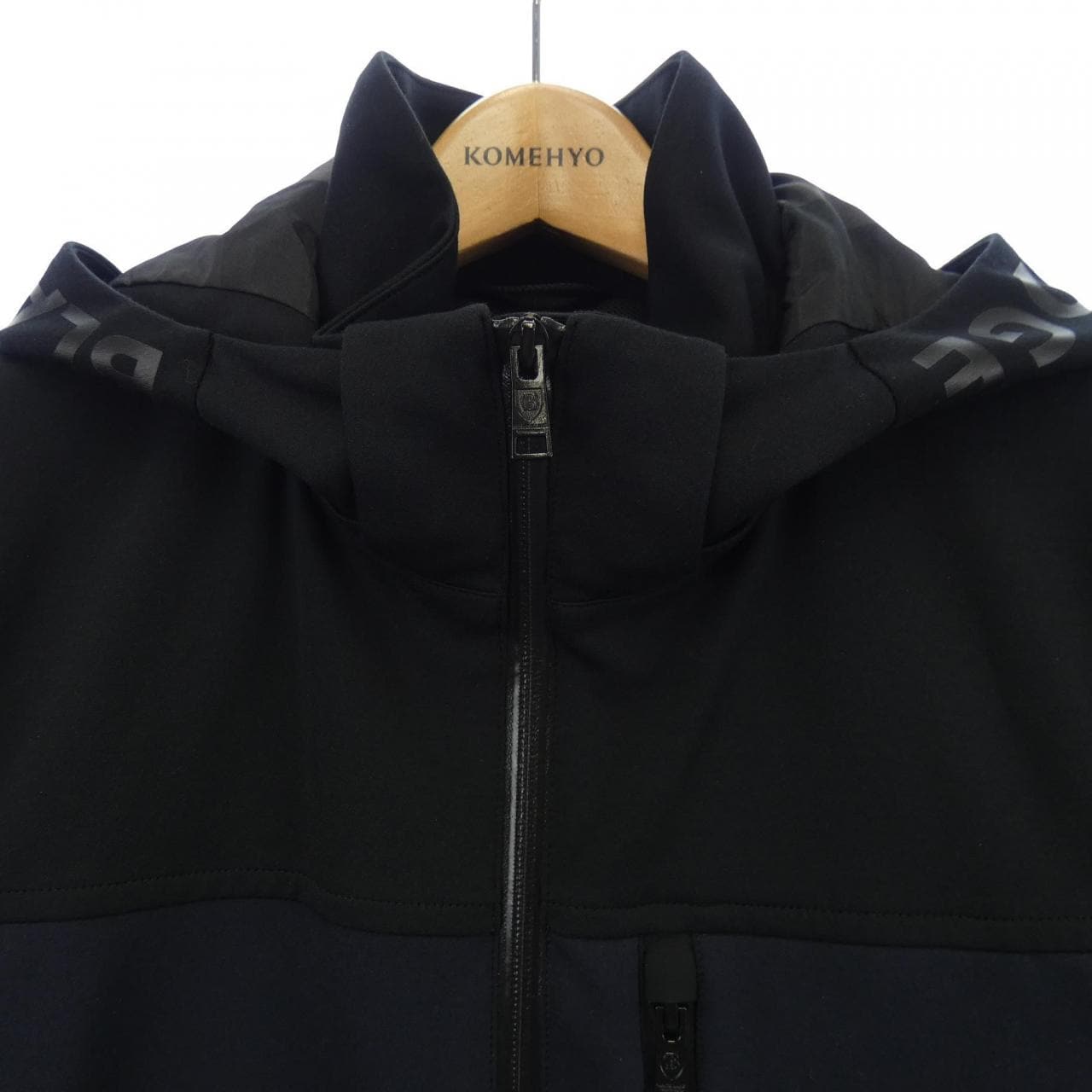 ブラックレーベルクレストブリッジ BLACK LABEL CRESTBRI パーカー