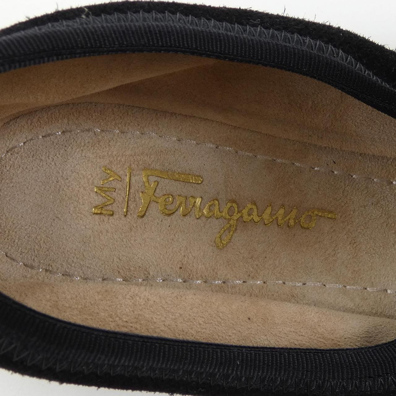 MY FERRAGAMO flat shoes