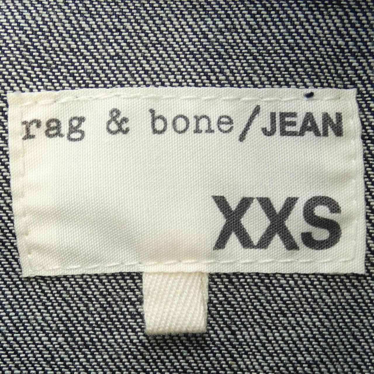 ラグアンドボーン RAG&BONE デニムジャケット