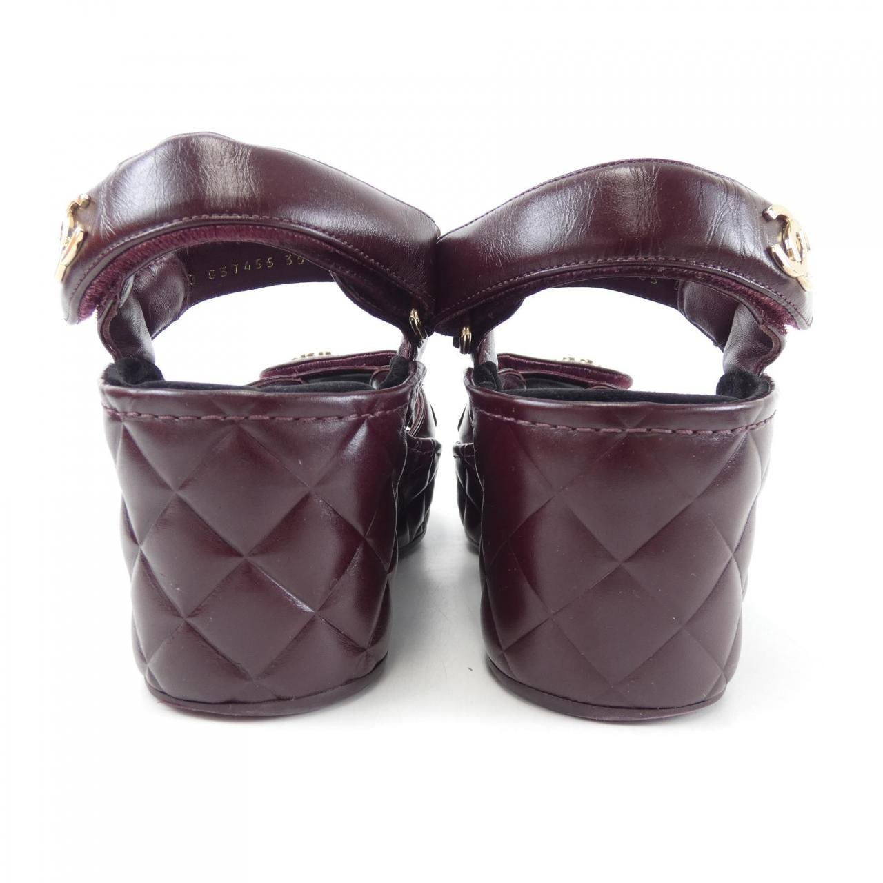 CHANEL CHANEL Sandals