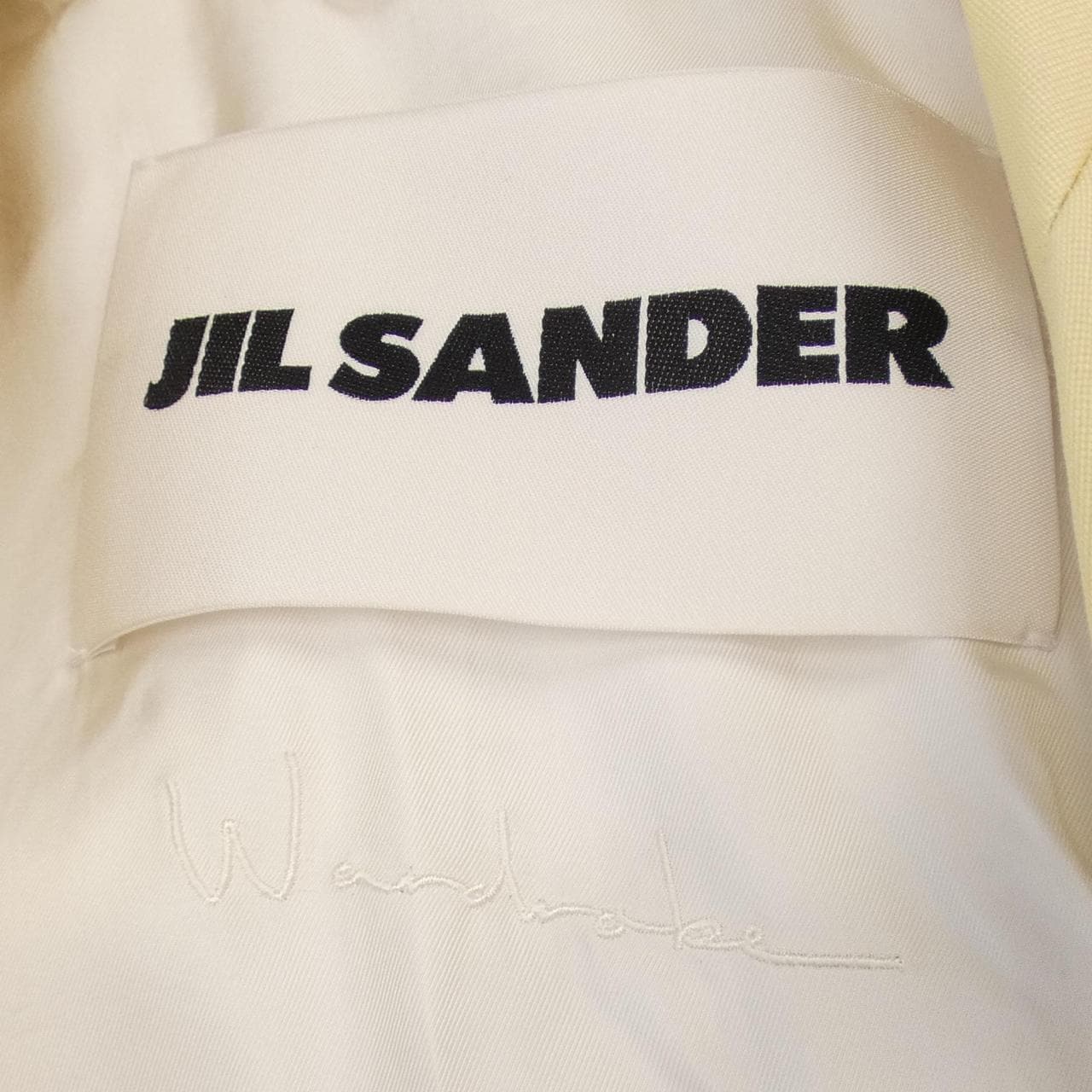 JIL SANDER吉尔桑德夹克