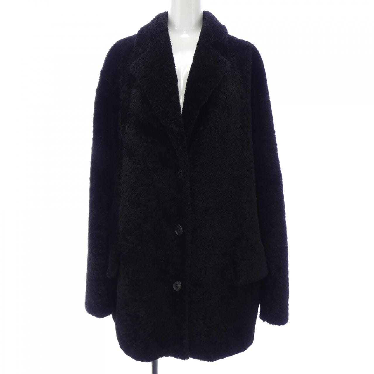 Prada PRADA shearling jacket