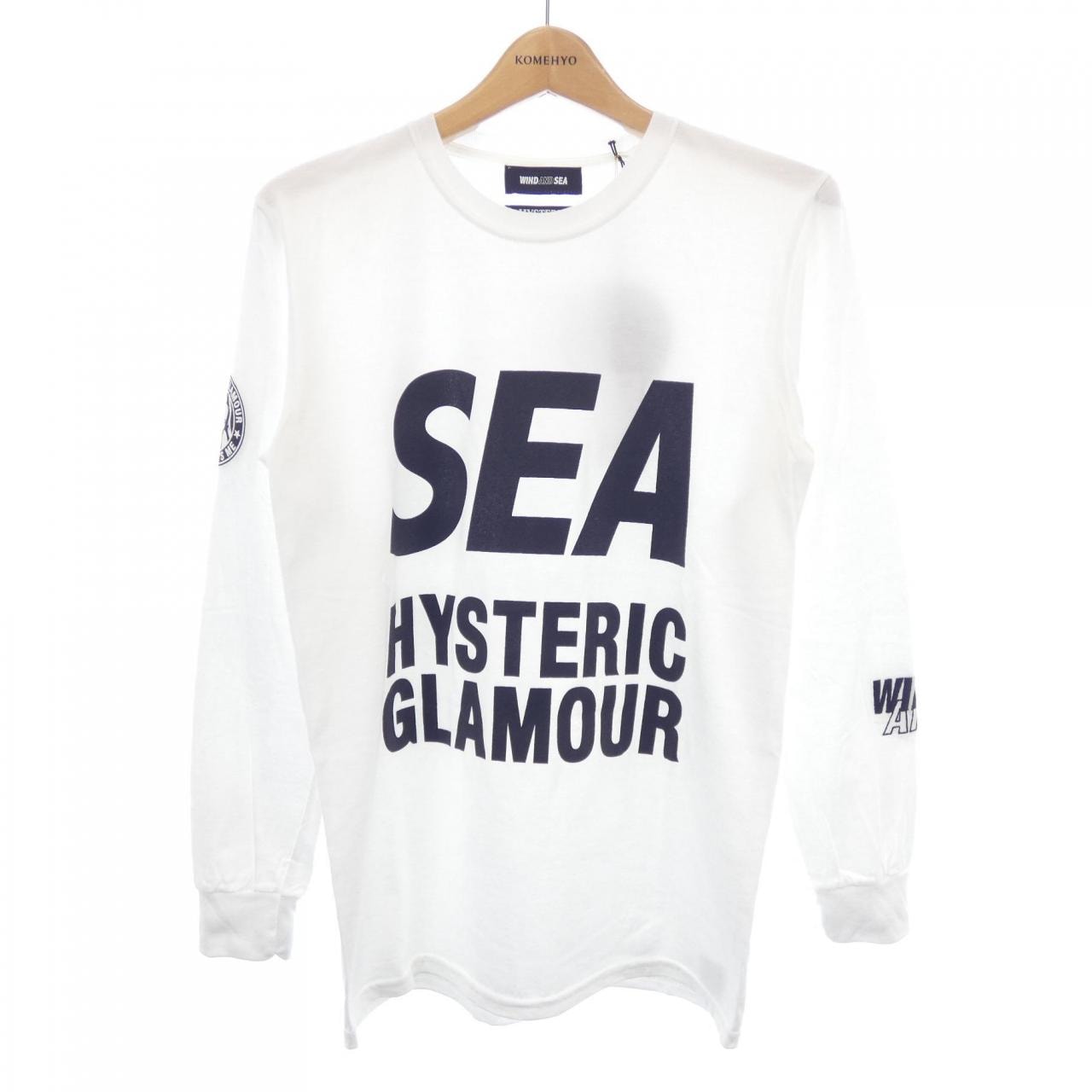 歇斯底裡魅力HYSTERIC GLAMOUR上衣