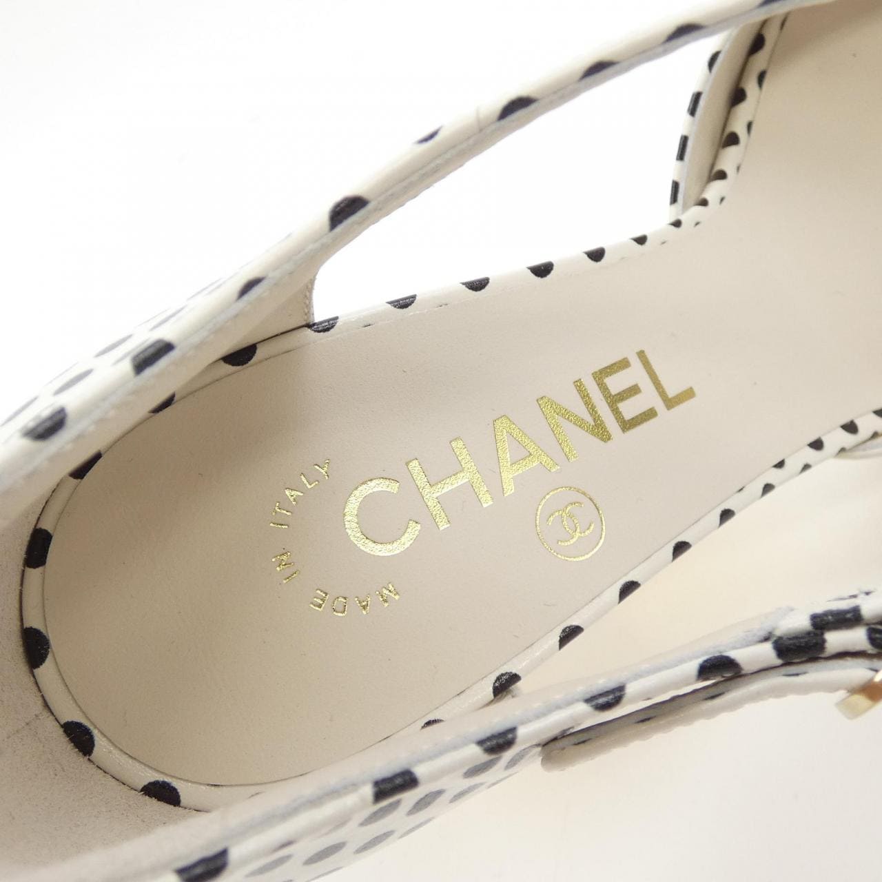 シャネル CHANEL サンダル