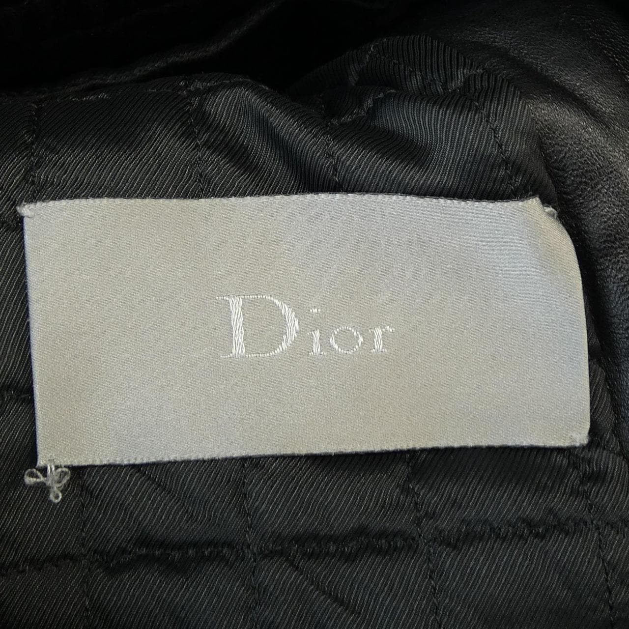 ディオールオム DIOR HOMME レザージャケット