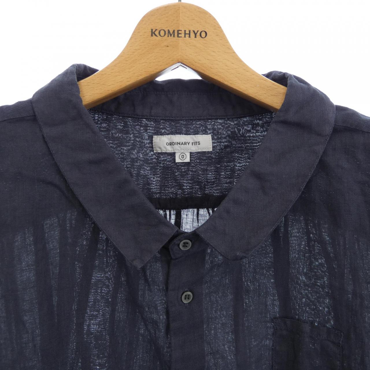 ORDINARYFITS シャツ