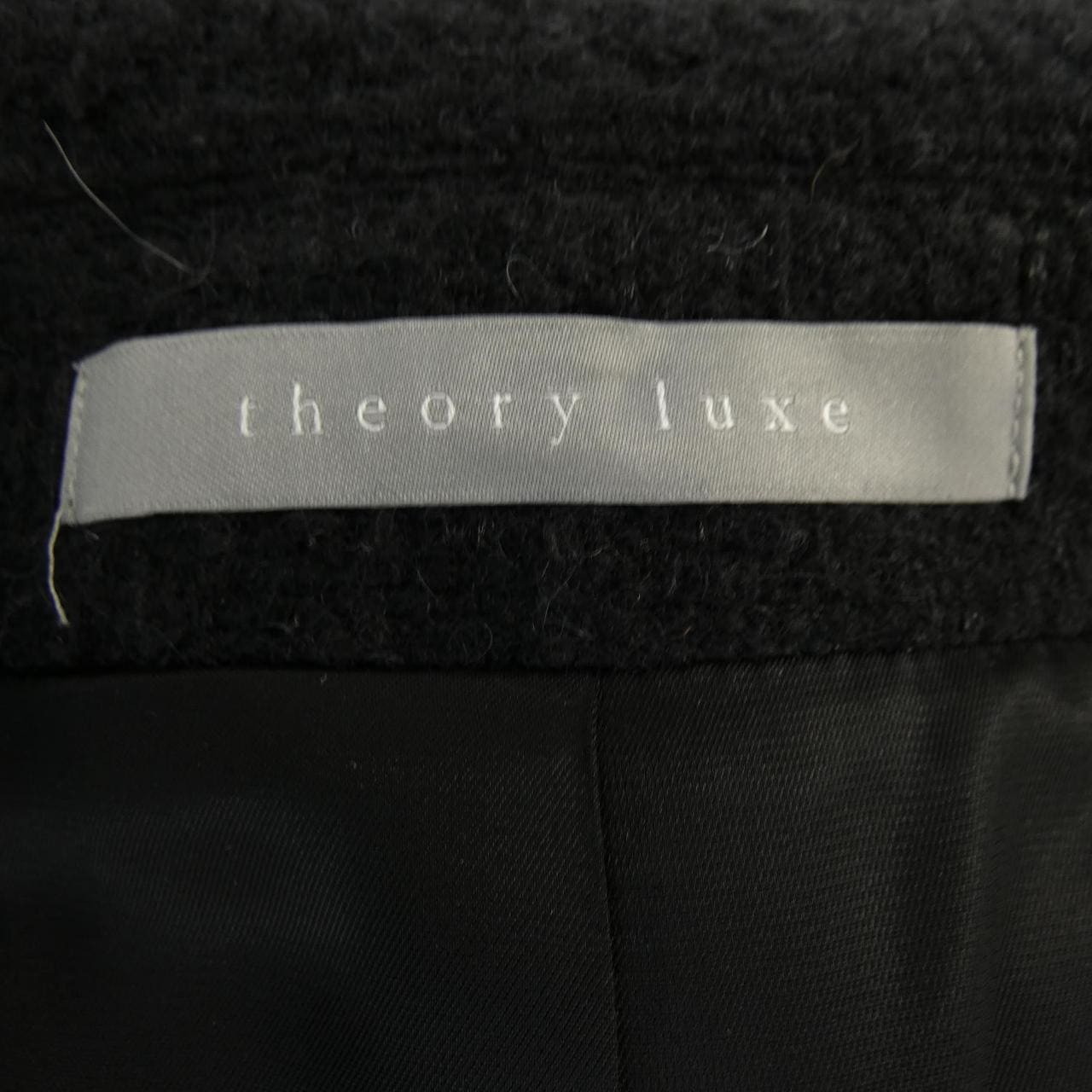 セオリーリュクス Theory luxe 03-3309608 コート
