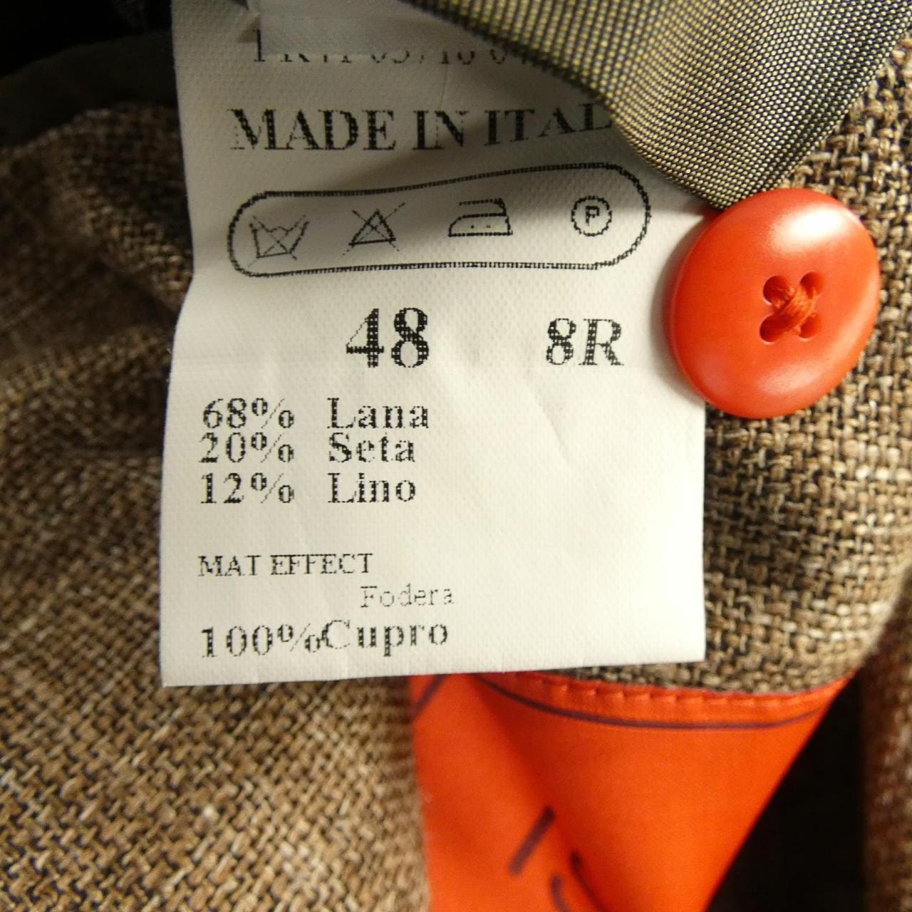 イザイア ISAIA ジャケット