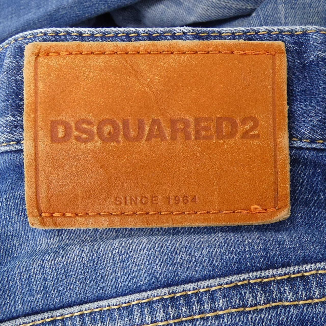 ディースクエアード DSQUARED2 S74LB0740 パンツ