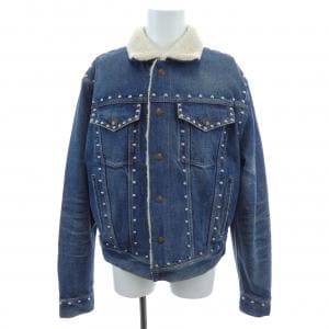 セリーヌ CELINE 29AHJ365M デニムジャケット