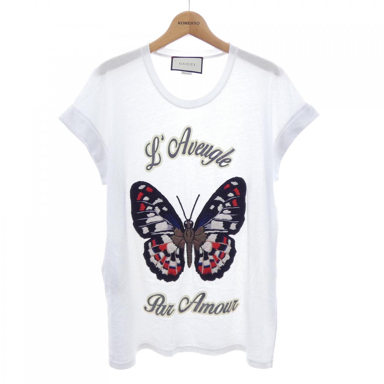 グッチ GUCCI 434543-X5E58 Tシャツ