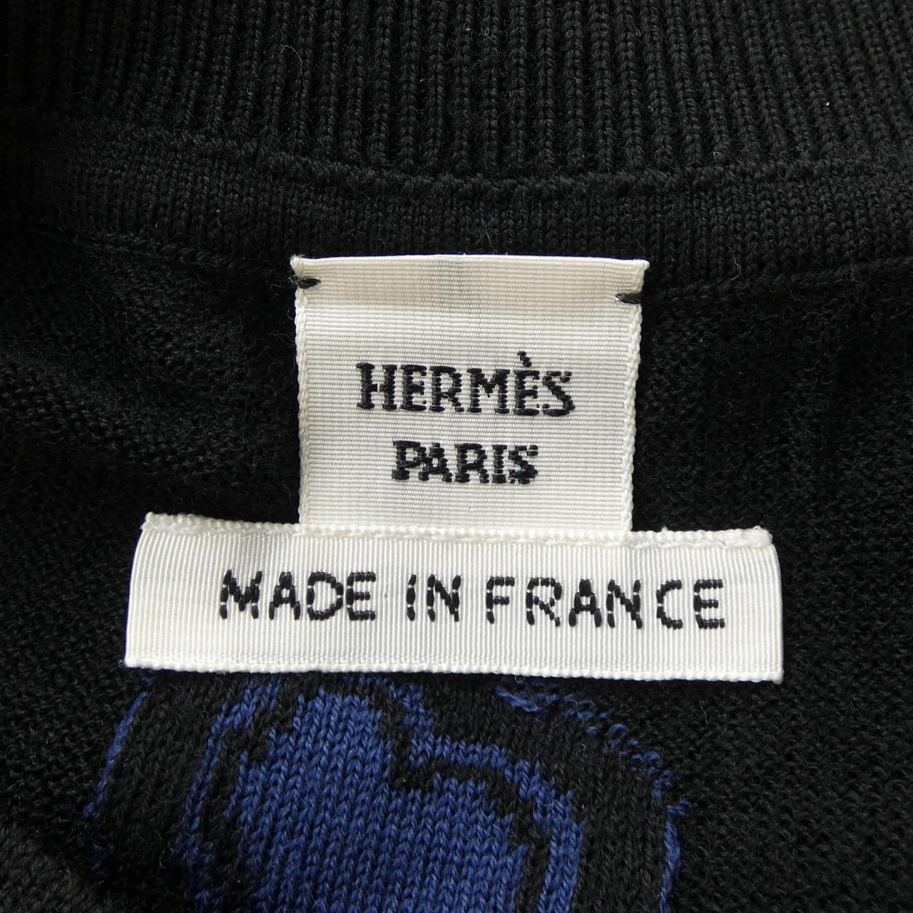 エルメス HERMES キャンディリブリス 5H2635D3 ニット