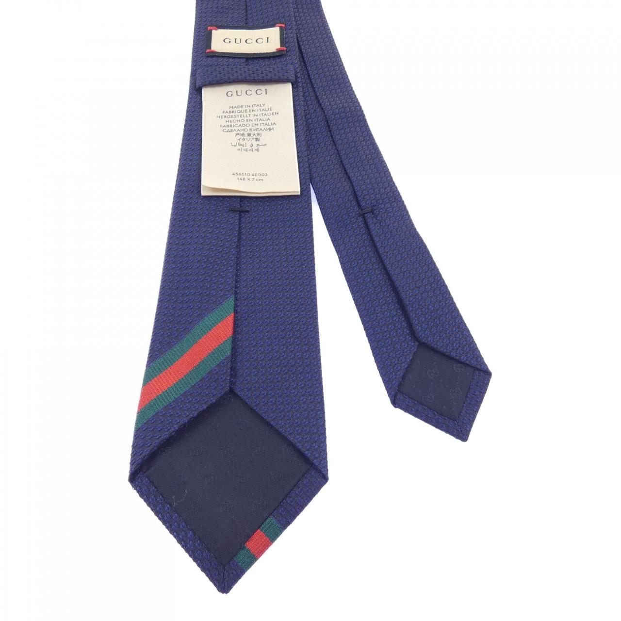 グッチ GUCCI 456510 4E002 NECKTIE