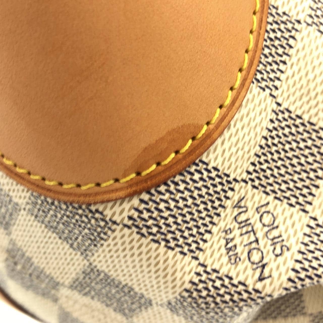 ルイヴィトン ダミエ アズール ハムステッド PM N51207 バッグ