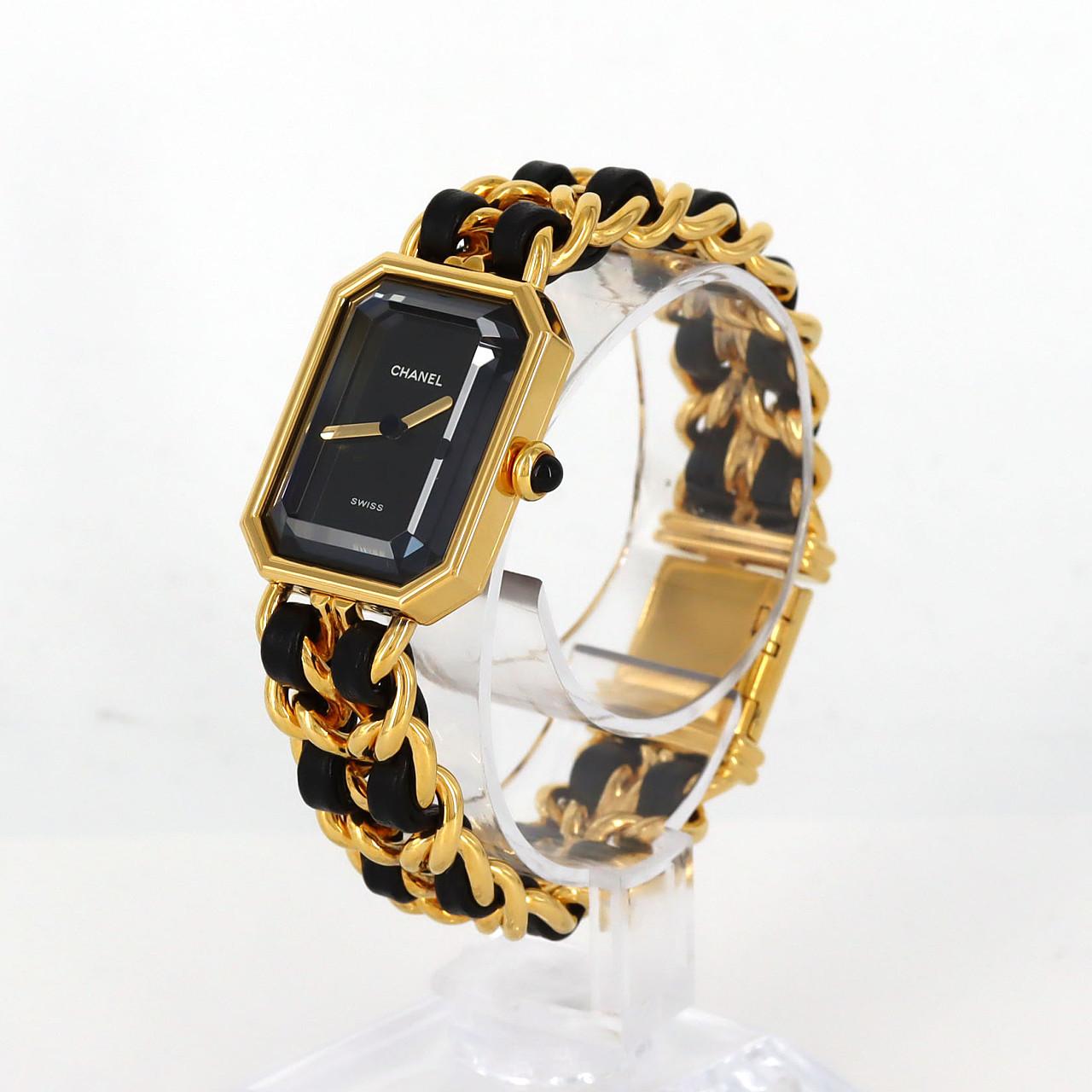 CHANEL premiere GP M size H0001 GP Quartz