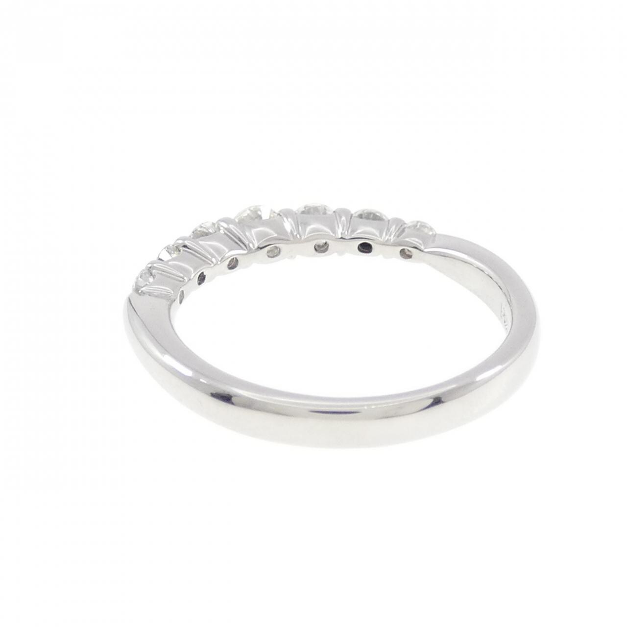PT900 Diamond Ring 0.51CT