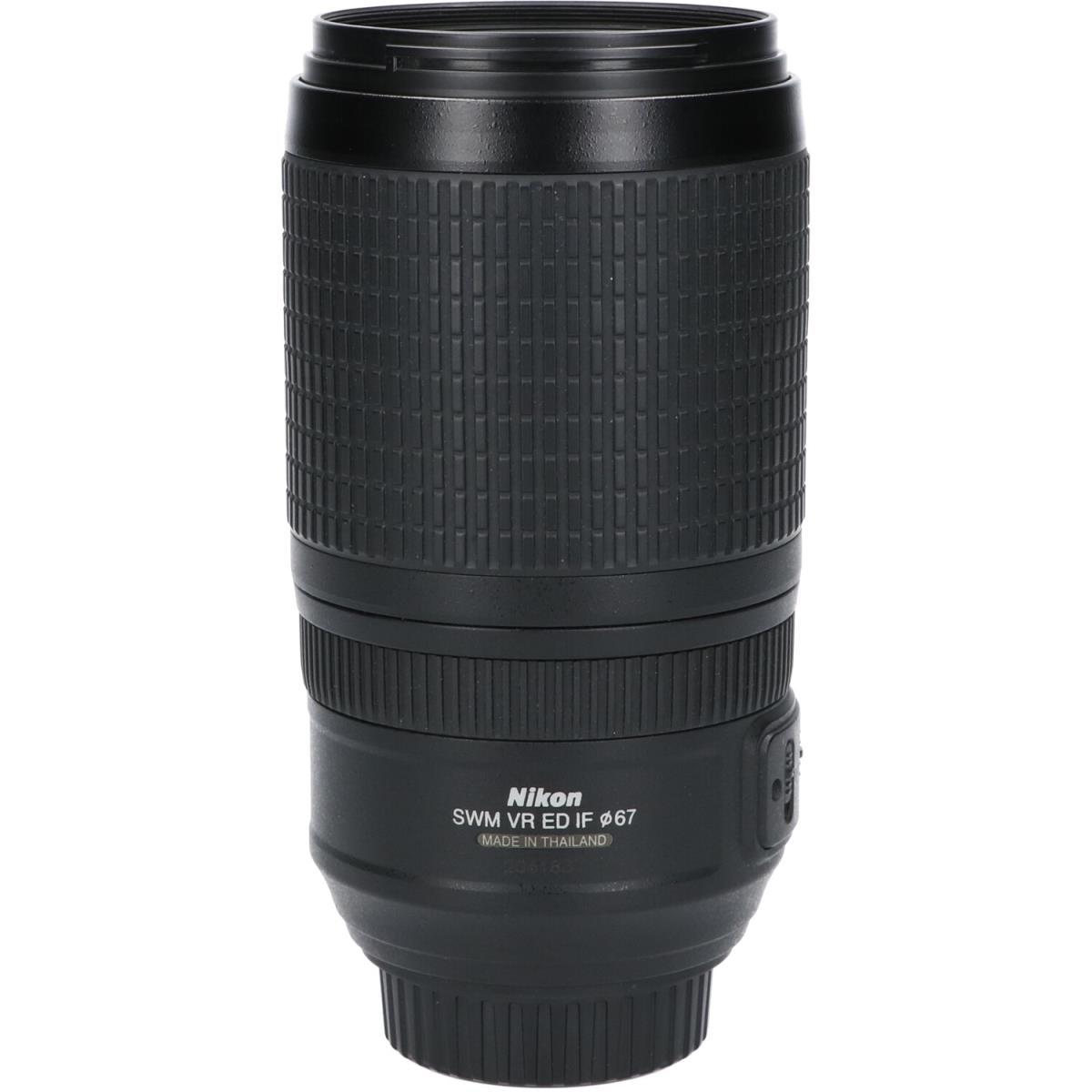 NIKON AF-S70-300mm F4.5-5.6G ED VR