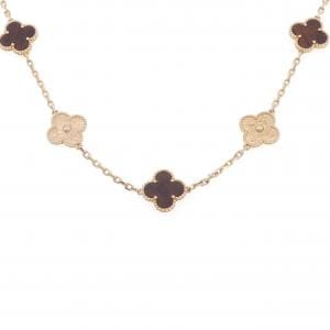 ヴァンクリーフ&アーペル ヴィンテージアルハンブラ ネックレス