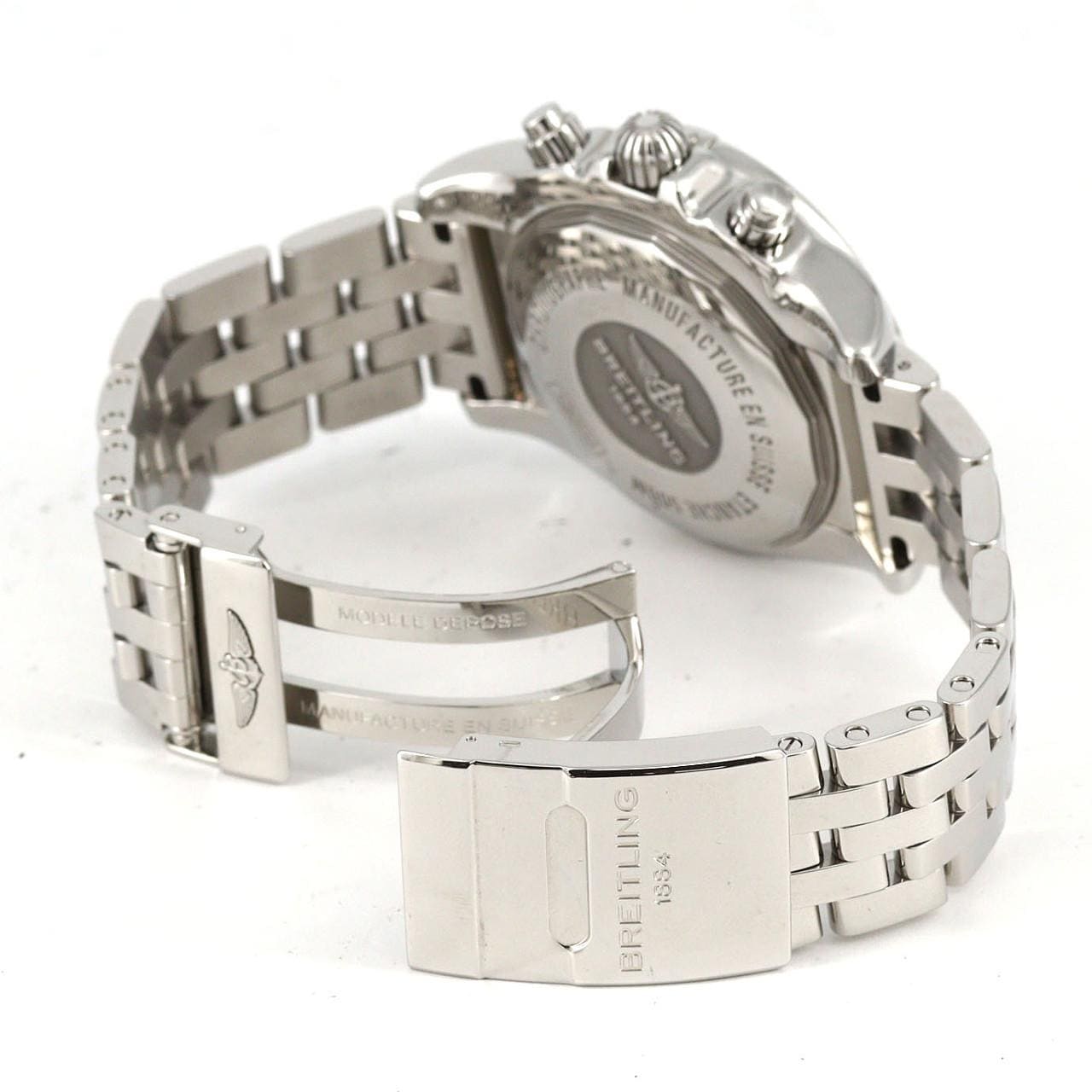 ブライトリング クロノマット44 AB0110/A011K22PA SS 自動巻