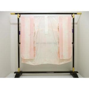 長襦袢　振袖　ボカシ染