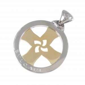 ブルガリ トンド クロス ペンダント