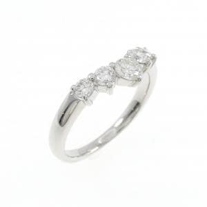 PT ダイヤモンド リング 0.50CT