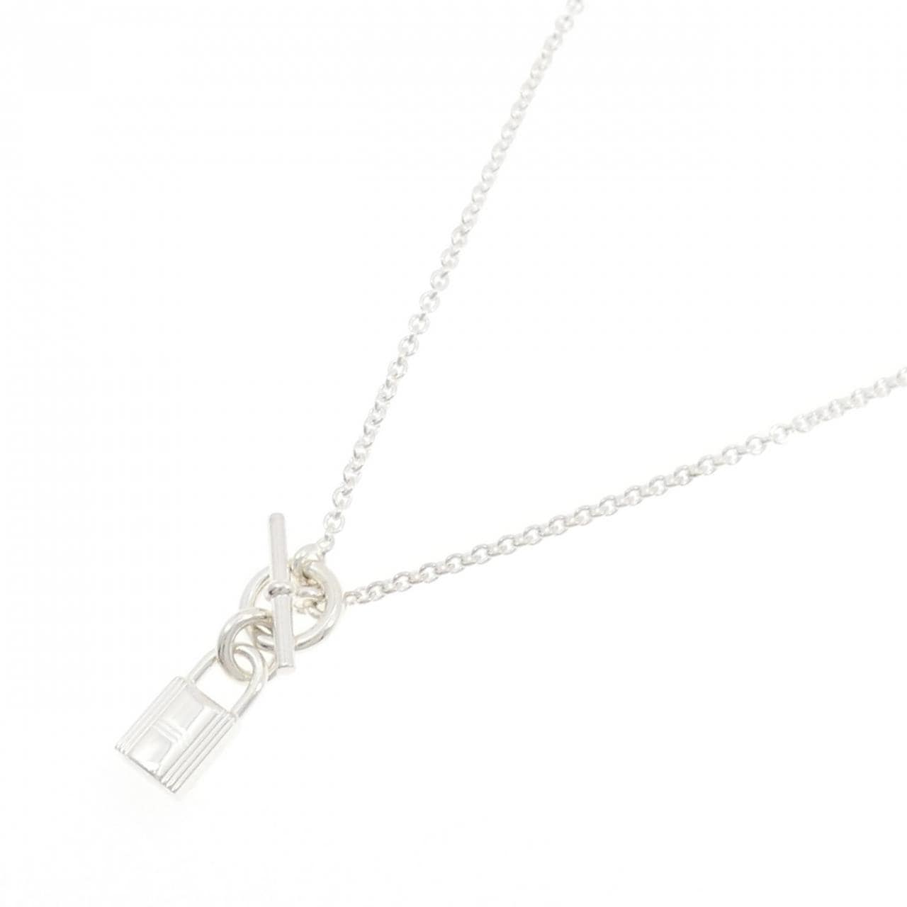 エルメス アミュレット カデナ ネックレス