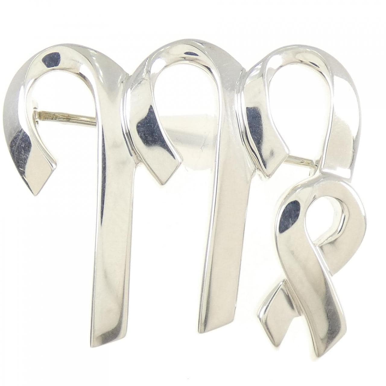 ティファニー 925 ブローチ