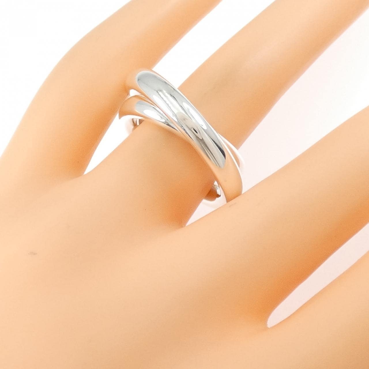 エルメス ヴェルティージュ クール リング