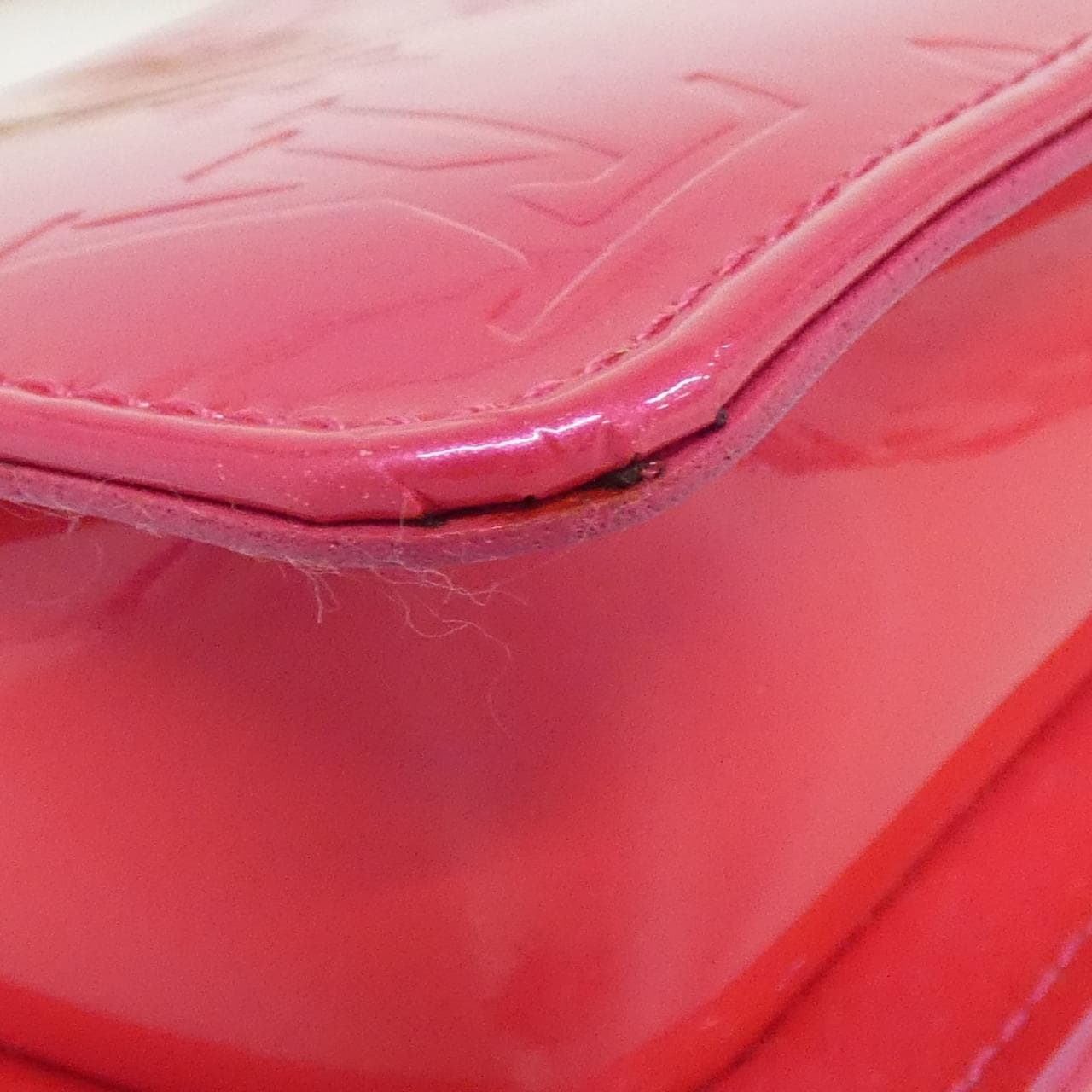 ルイヴィトン ヴェルニ レキシントン M91223 アクセサリーポーチ