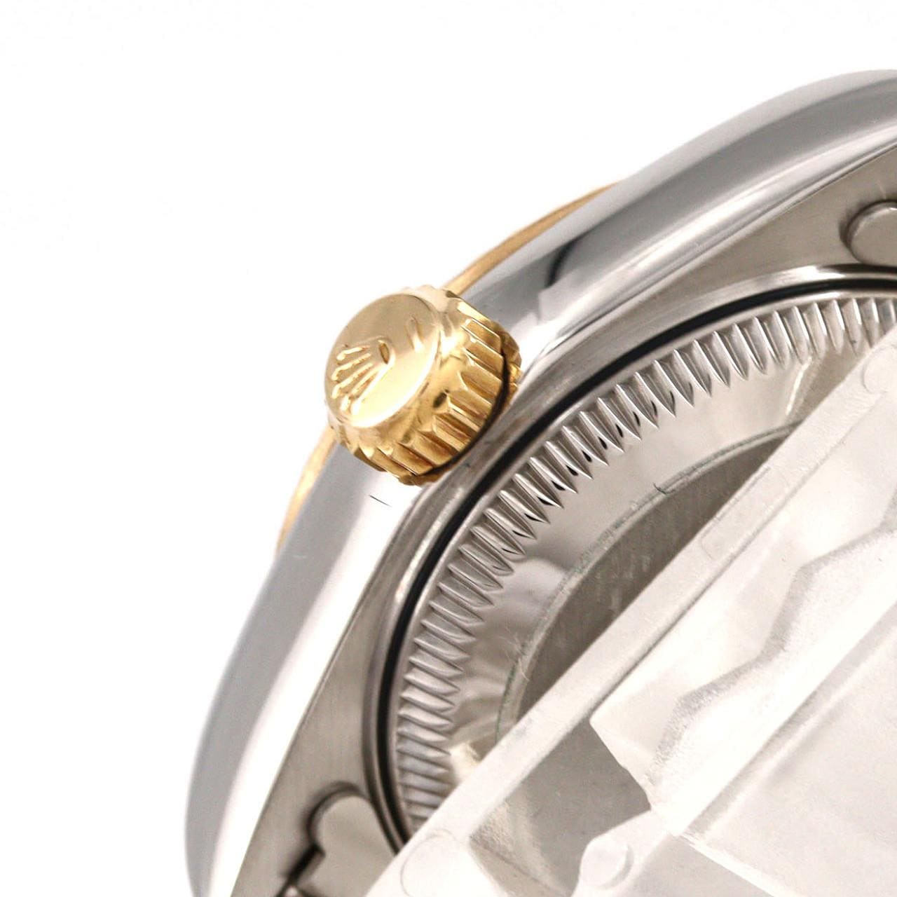 ロレックス デイトジャスト 69173G SSxYG 自動巻 W番