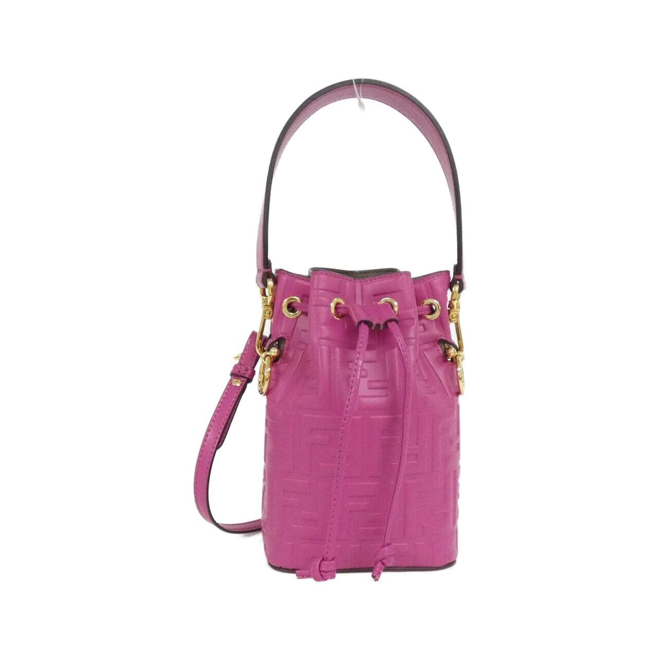 フェンディ ミニ モン トレゾール 8BS010 A3ZG ショルダーバッグ