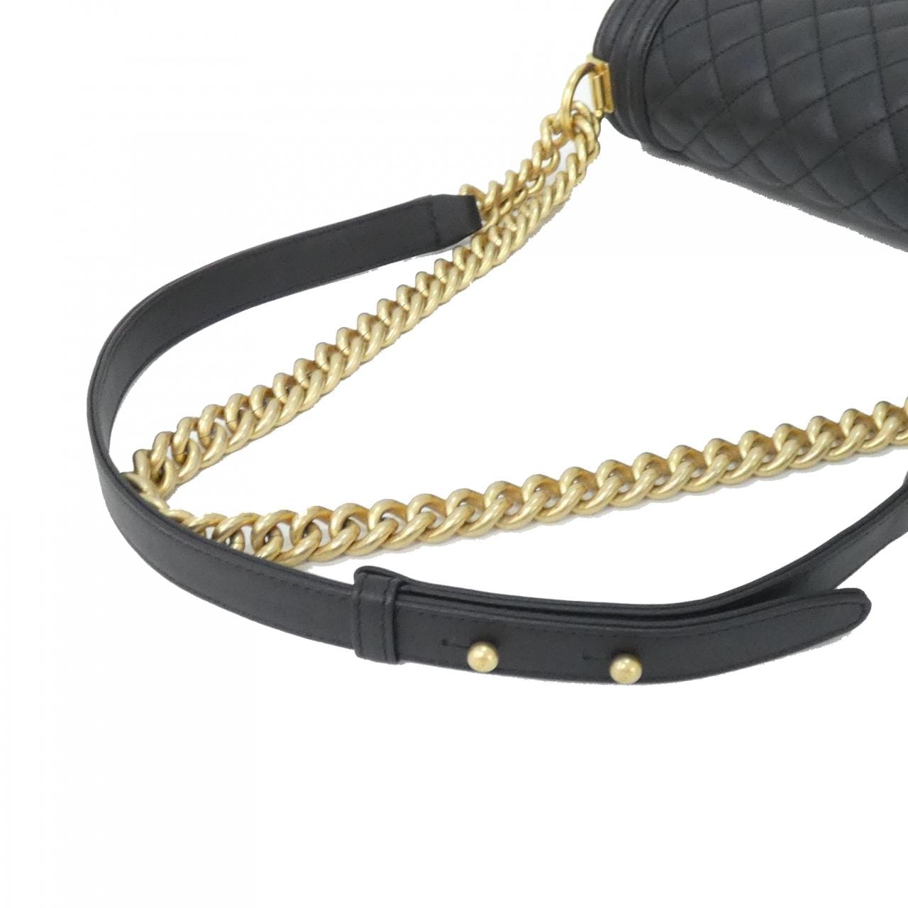 シャネル ボーイシャネル ライン 67086 ショルダーバッグ