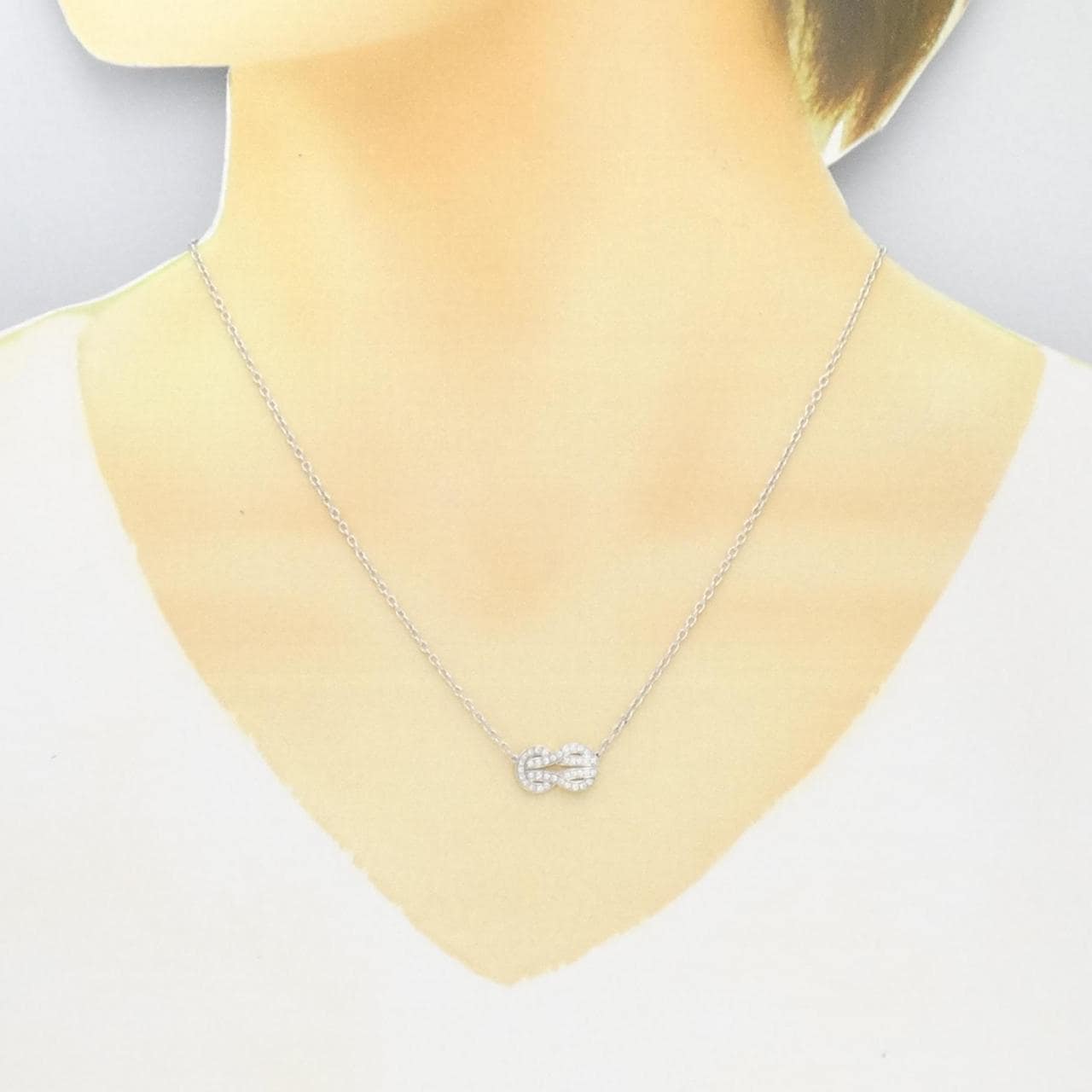 FRED infini necklace