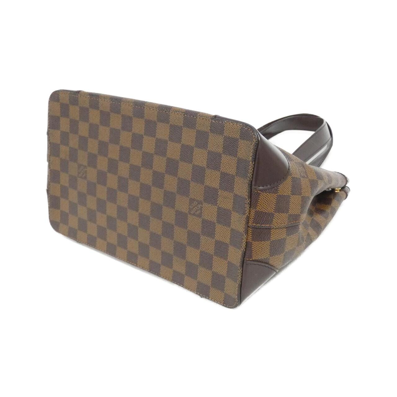 LOUIS VUITTON Damier Hampstead PM N51205 包