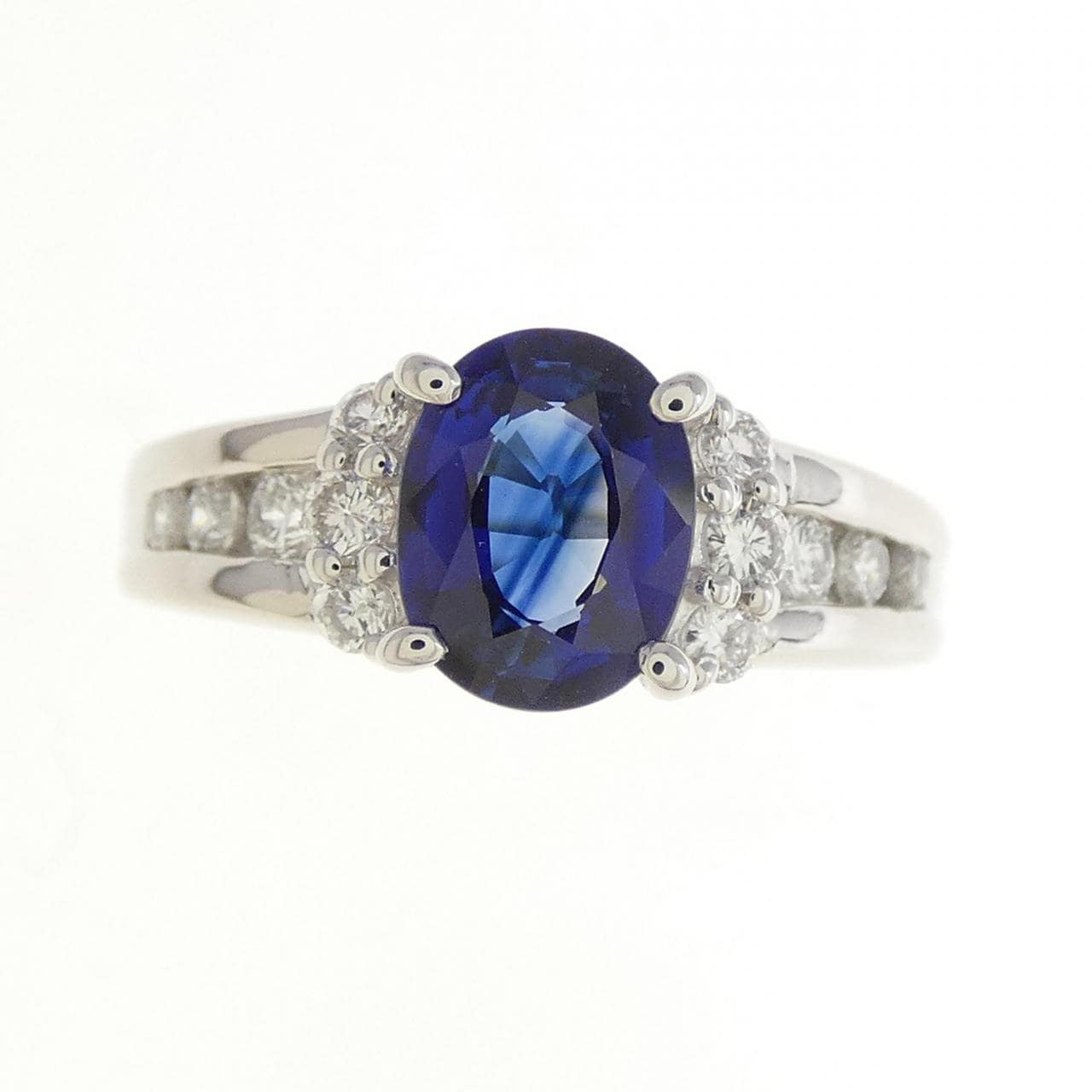 PT Sapphire Ring 1.15CT