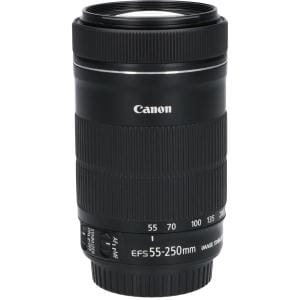 ＣＡＮＯＮ　ＥＦ－Ｓ５５－２５０ｍｍ　Ｆ４－５．６ＩＳ　ＳＴＭ