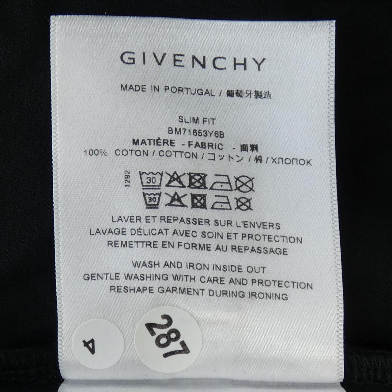 ジバンシー GIVENCHY Tシャツ