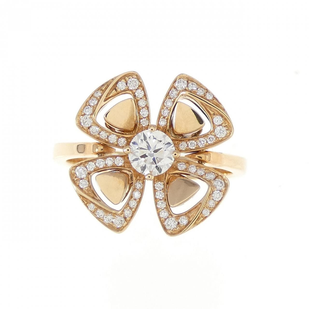[BRAND NEW] BVLGARI Fiorever Ring