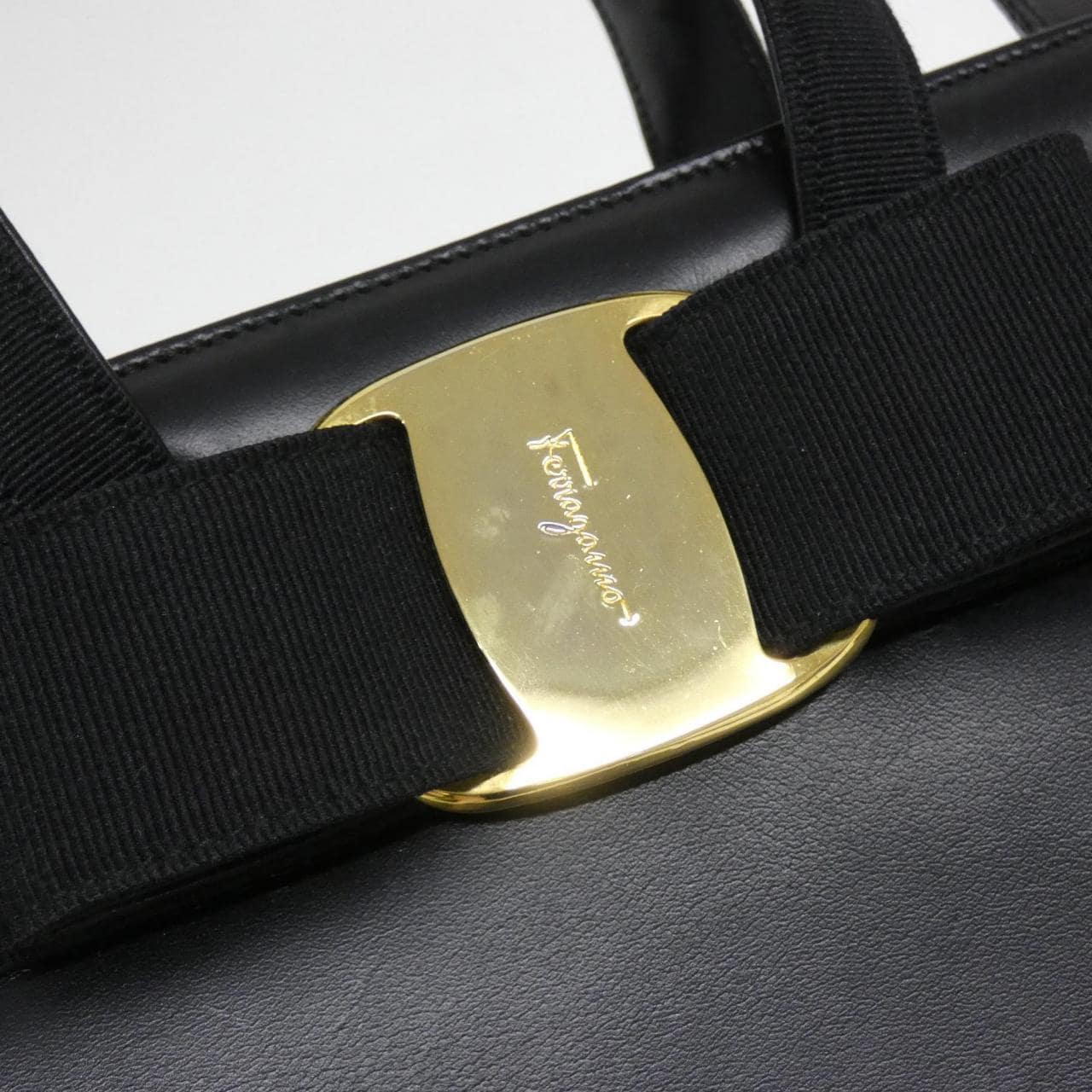 [vintage] SALVATORE FERRAGAMO 21 4178 Bag