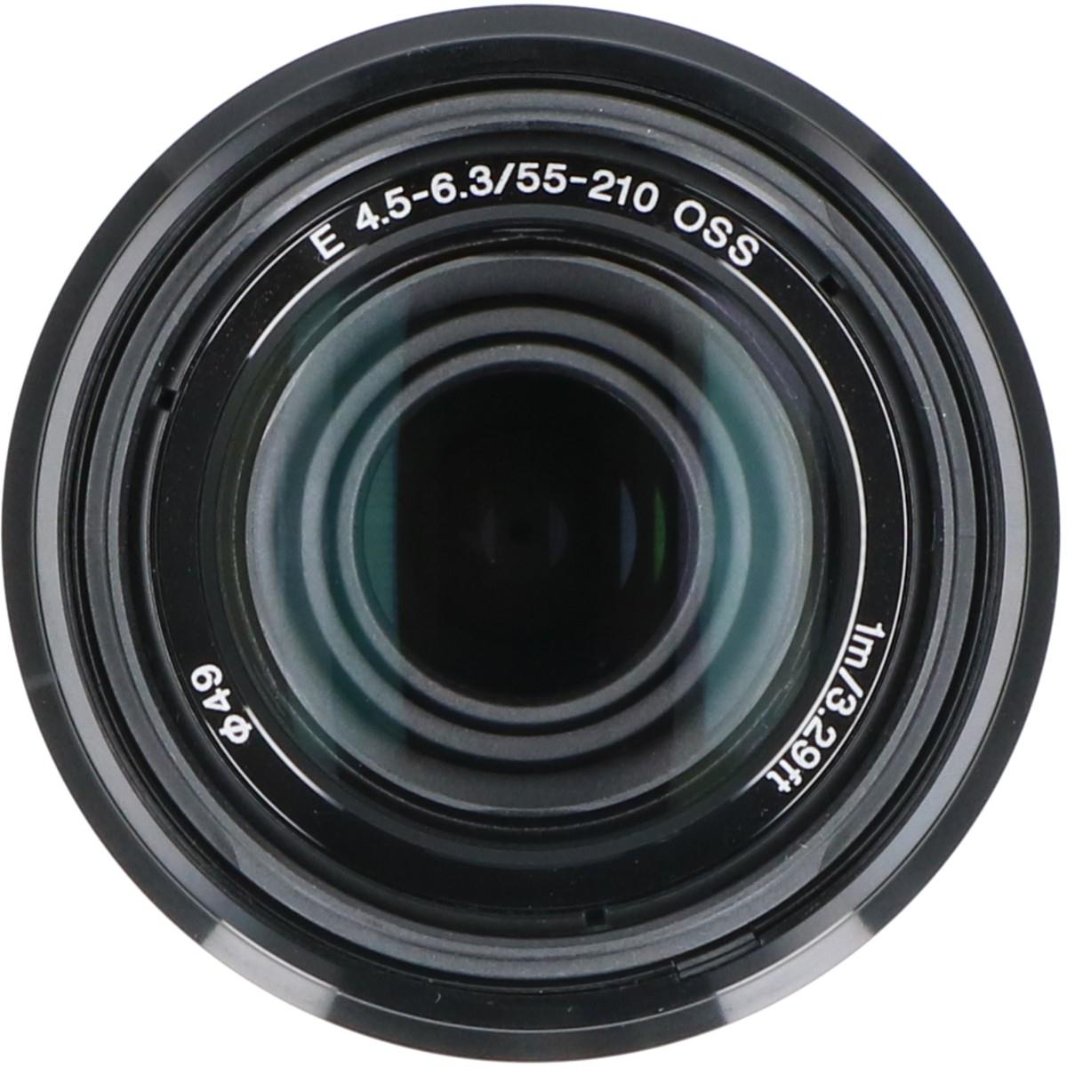 Ｅ５５－２１０ｍｍ　Ｆ４．５－６．３ＯＳＳ