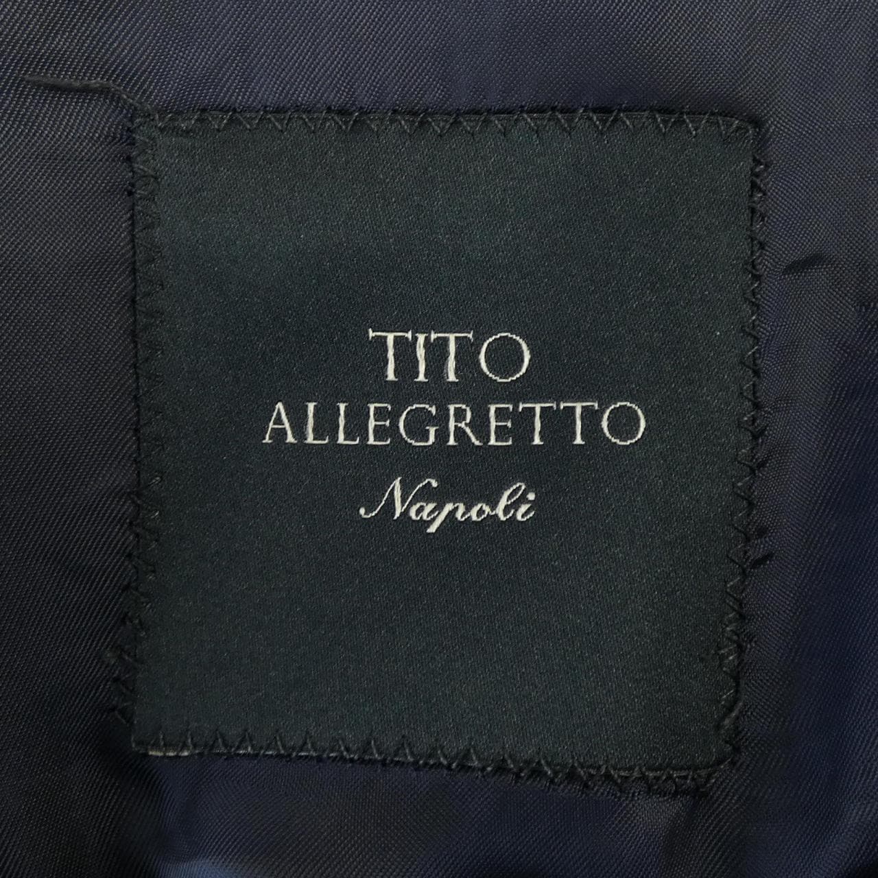 ティトアレグレット TITO ALLEGRETTO ジャケット