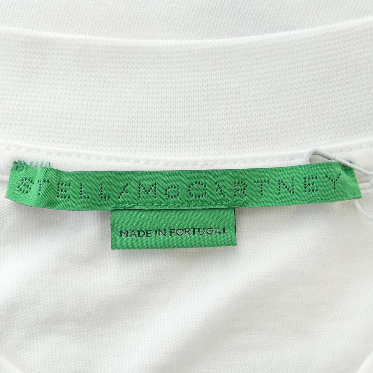 ステラマッカートニー STELLA MCCARTNEY レコードロンティ Tシャツ
