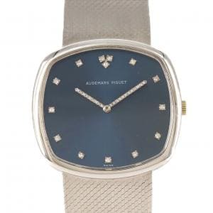 オーデマ･ピゲ クッション WG･14P･ハンドD WG 手巻