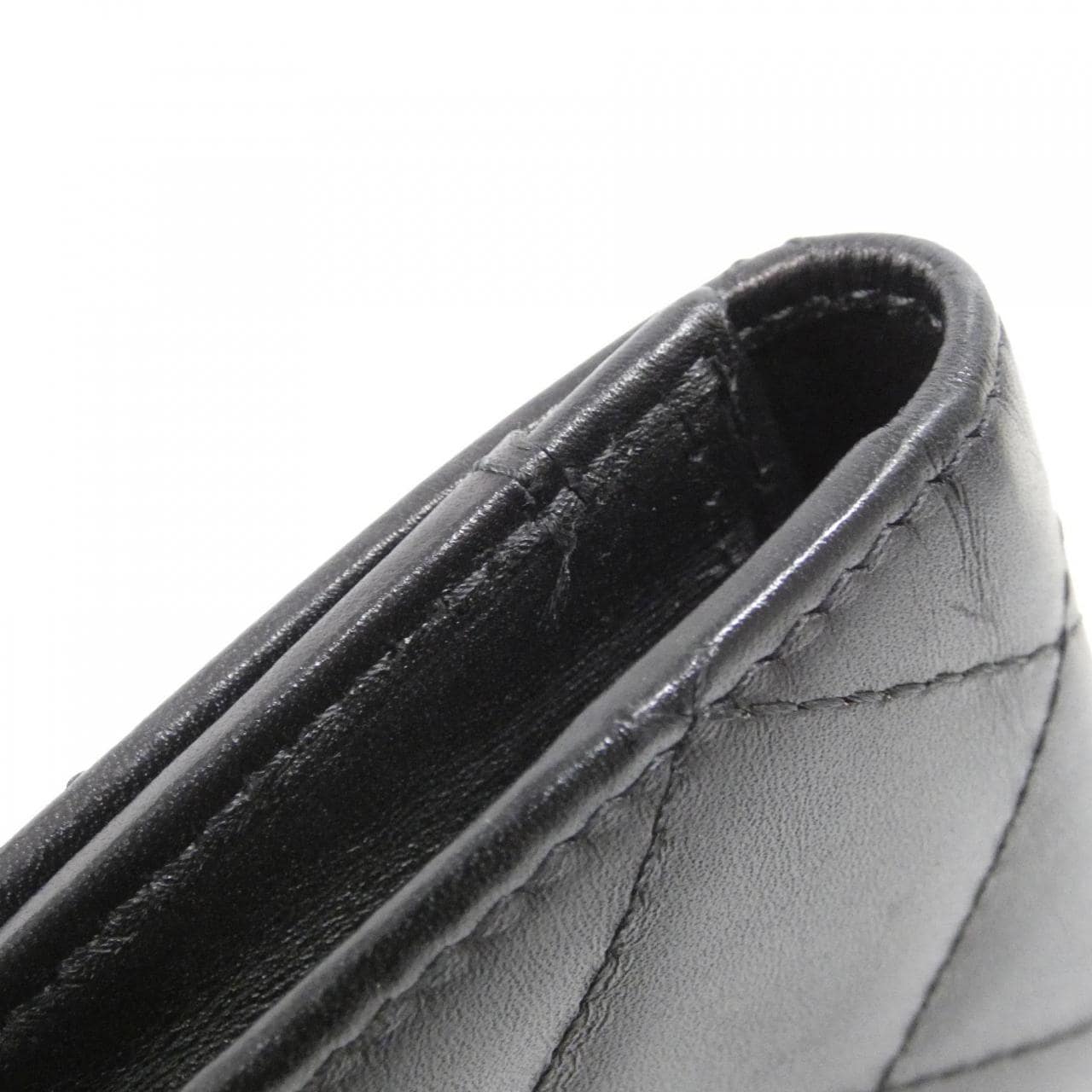 シャネル カンボン ライン 50081 カードケース