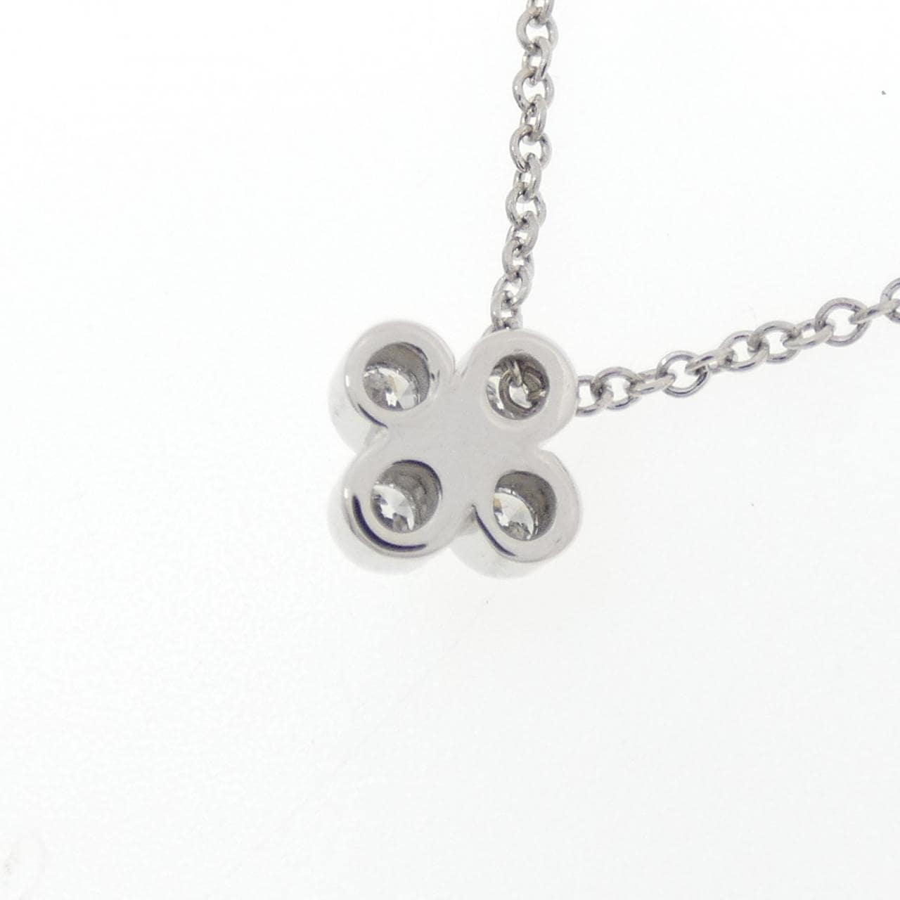 ティファニー レース ネックレス