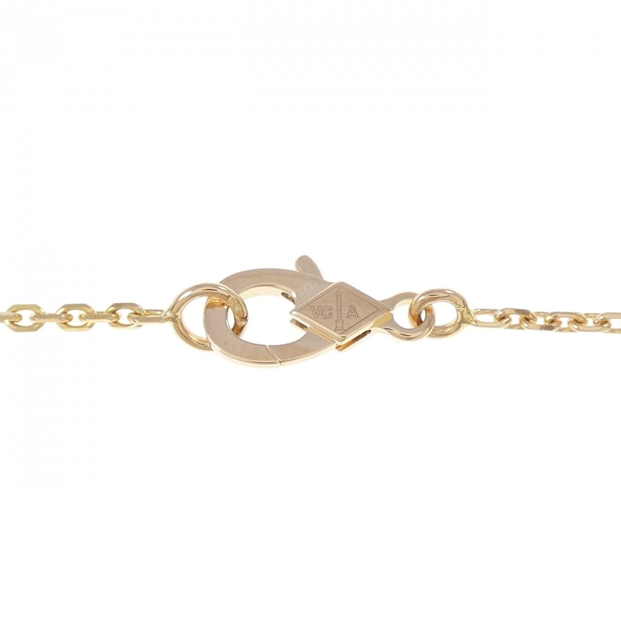 ヴァンクリーフ&アーペル ヴィンテージアルハンブラ ネックレス