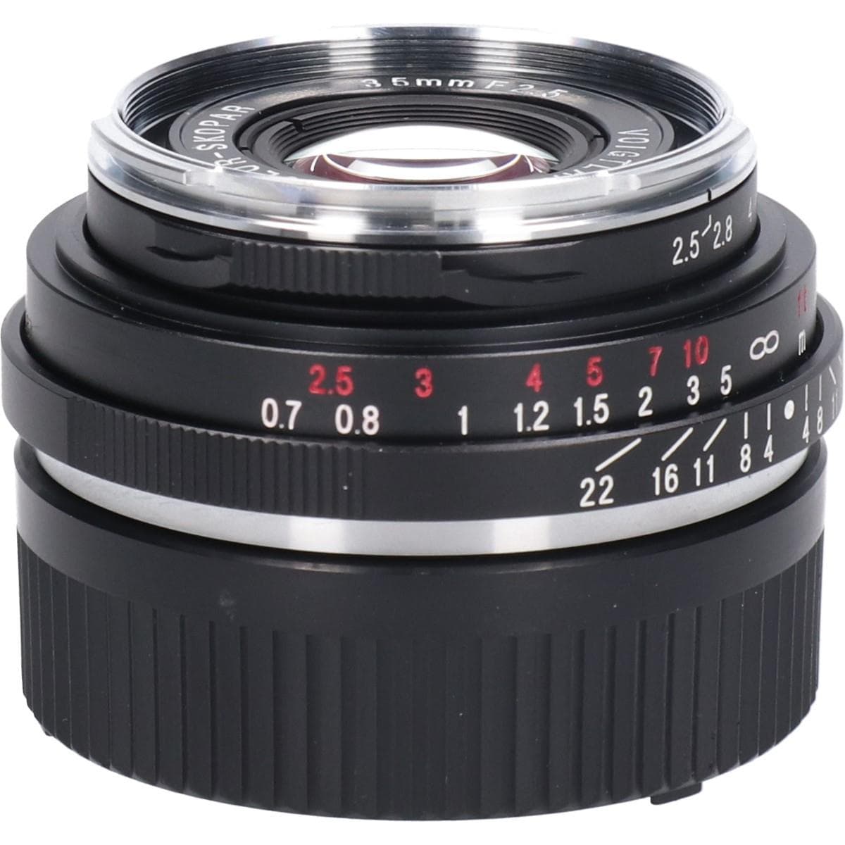 ＣＯＬＯＲＳＫＯＰＡＲ３５ｍｍ　Ｆ２．５ＰＩＩ　ＶＭ